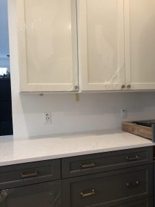 Kitchen cabinet installers