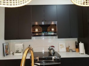 Kitchen cabinet installers