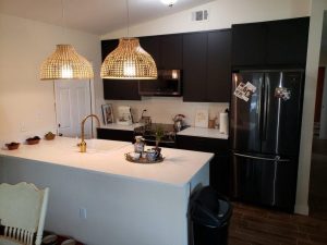 Kitchen cabinet installers