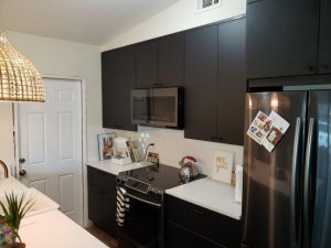 Kitchen cabinet installers