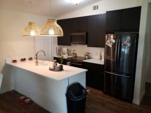 Kitchen cabinet installers