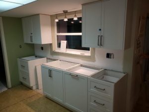 Kitchen cabinet installers