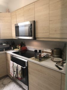 Kitchen cabinet installers