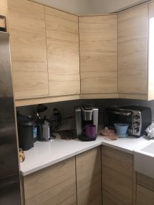 Kitchen cabinet installers