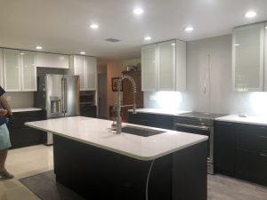 Kitchen cabinet installers