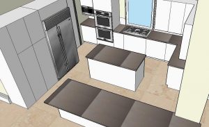Kitchen cabinet installers