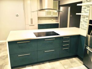 the Kitchen installers
