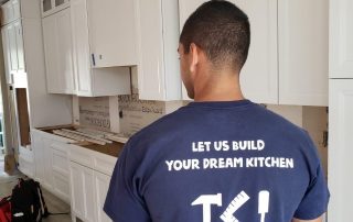 Kitchen cabinet installers tampa bay