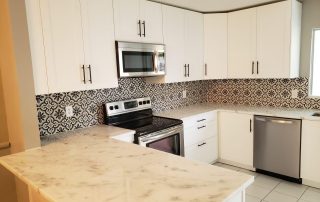 the Kitchen installers