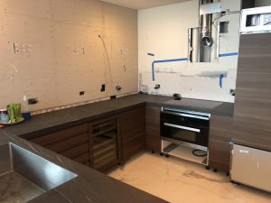 Kitchen installations