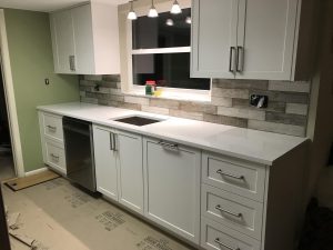 Kitchen installations