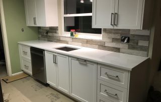 Kitchen installations