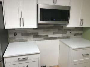 Kitchen installations