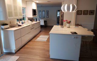 Kitchen installations